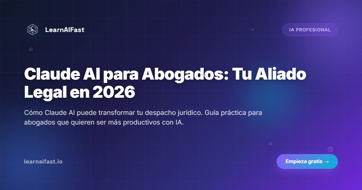 Claude Ai Para Abogados